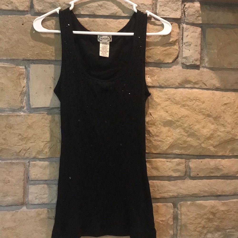 Next era Black sequence tank Junior Size Large